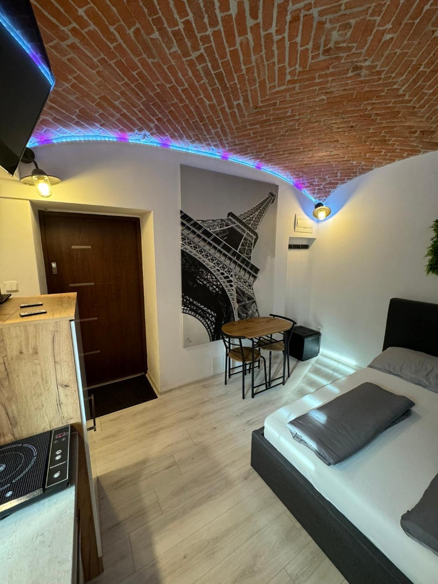 Apartman V Srdci Liberce Liberec Ngoại thất bức ảnh